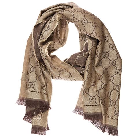 gucci con striscia|sciarpe foulard gucci.